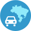 Para dirigir no Brasil