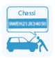 Danos na numeração do chassi? Veja o que fazer em caso de Remarcação do chassi.